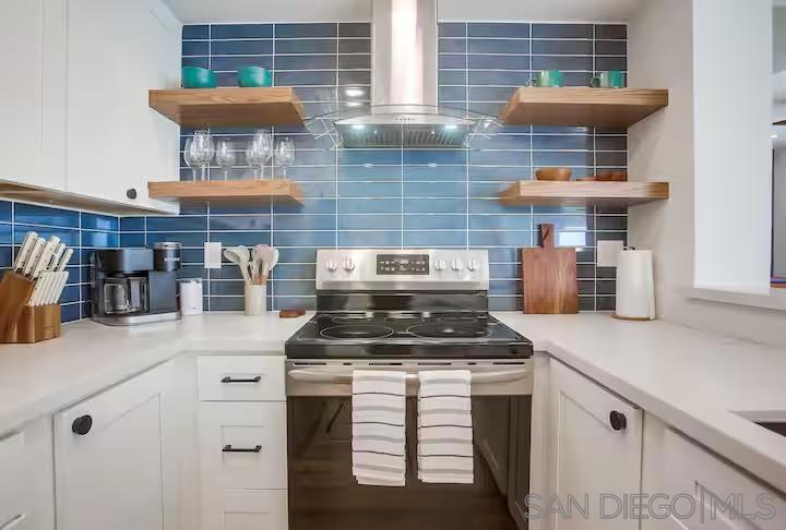 Pacific Beach - Residential