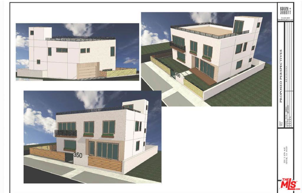 Photo of 350 N 6th Avenue, Venice, CA 90291 (MLS # 26769955)