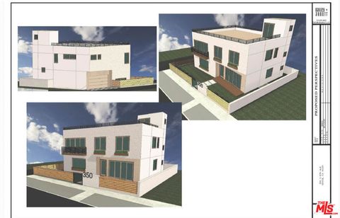 Photo of 350 N 6th Avenue, Venice, CA 90291 (MLS # 26769955)