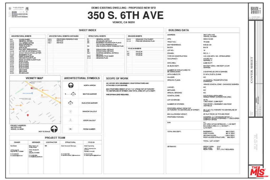 350 N 6th Avenue, Venice CA 90291