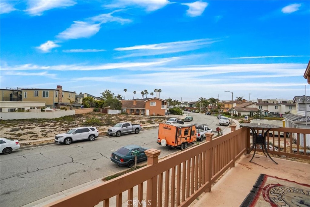 Dunes Beach Area - Residential Income