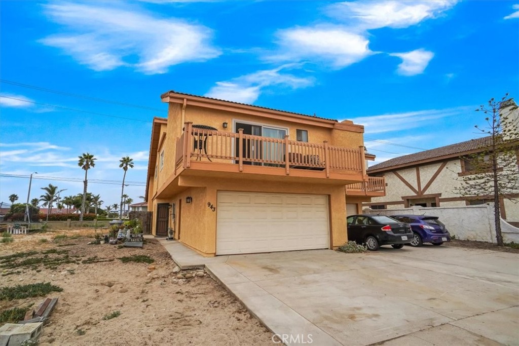 Dunes Beach Area - Residential Income