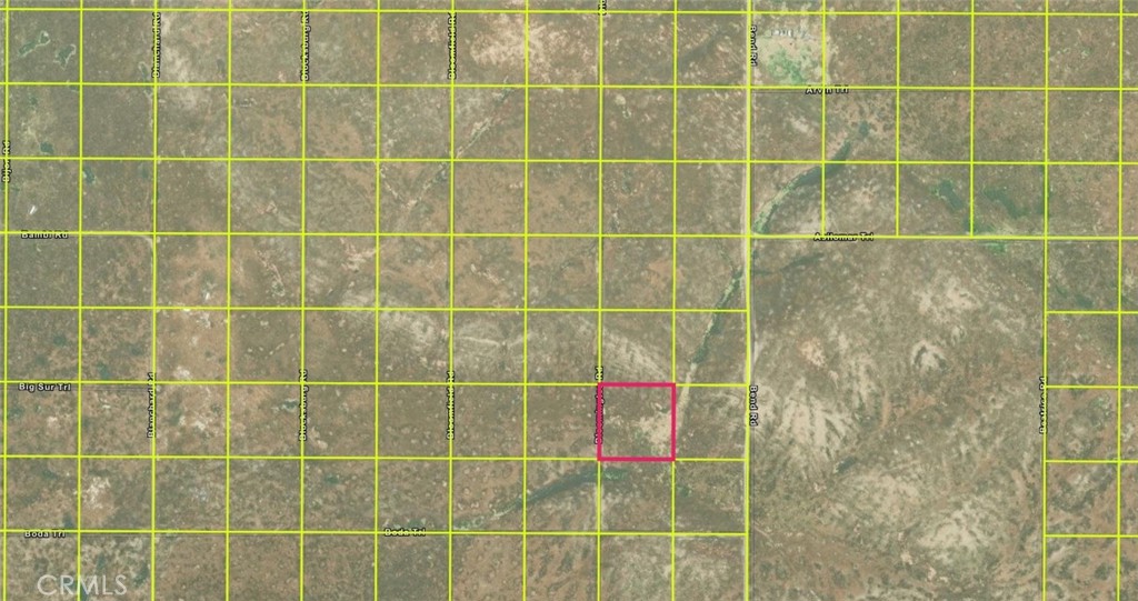 Santa Margarita Rural(80) - Land