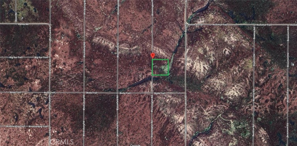 Santa Margarita Rural(80) - Land