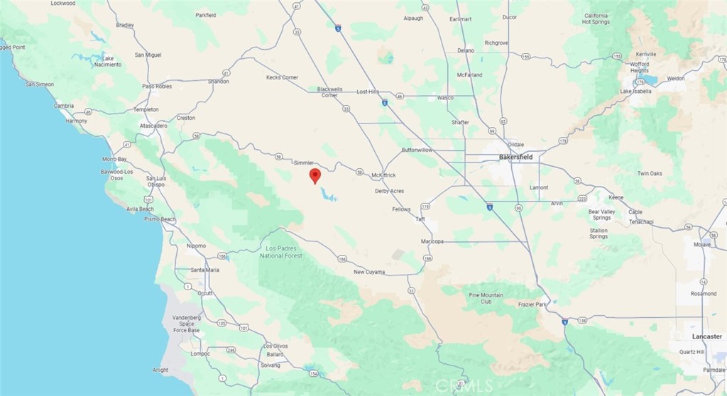 Santa Margarita Rural(80) - Land