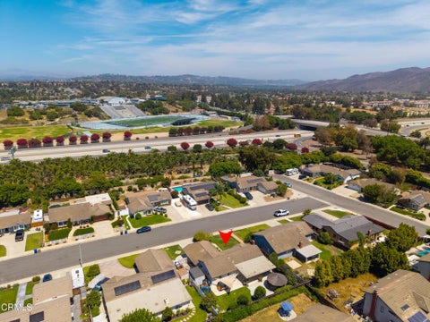 Tiny photo for 4552 Milpas Street, Camarillo, CA 93012 (MLS # V1-38317)