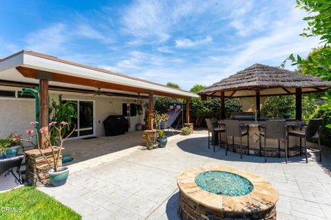 Tiny photo for 4552 Milpas Street, Camarillo, CA 93012 (MLS # V1-38317)