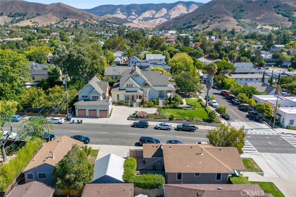 San Luis Obispo(380) - Residential