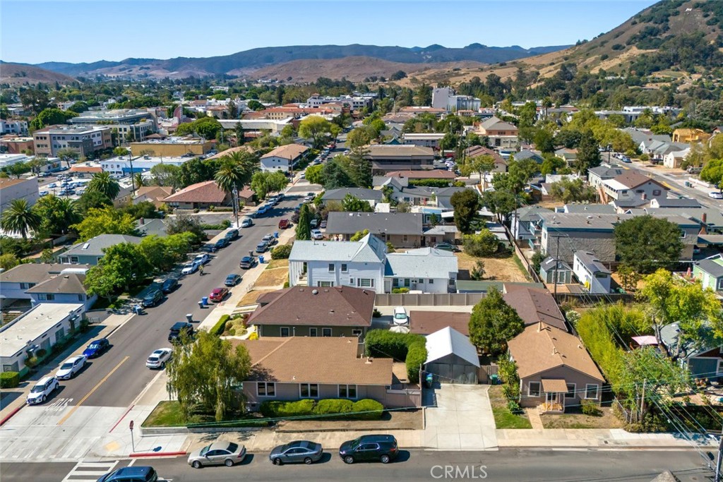 San Luis Obispo(380) - Residential