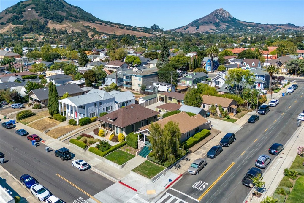 San Luis Obispo(380) - Residential