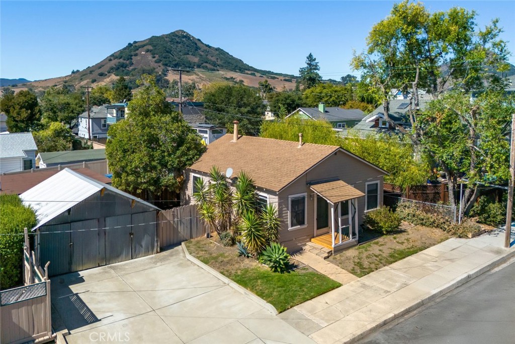 San Luis Obispo(380) - Residential