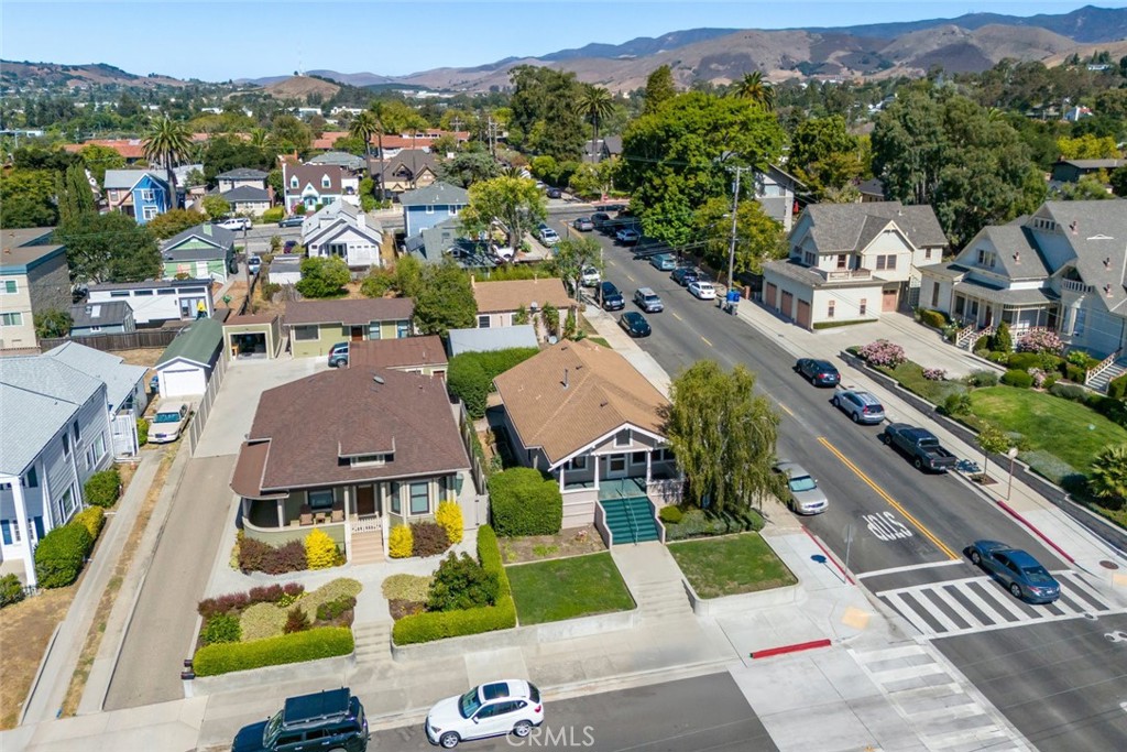 San Luis Obispo(380) - Residential