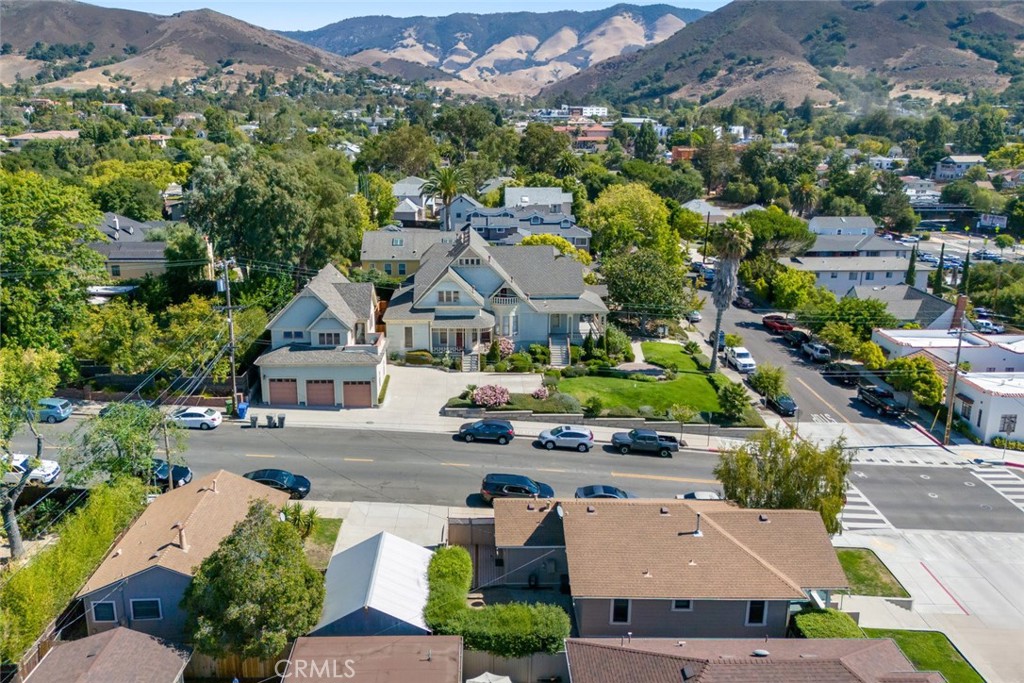 San Luis Obispo(380) - Residential