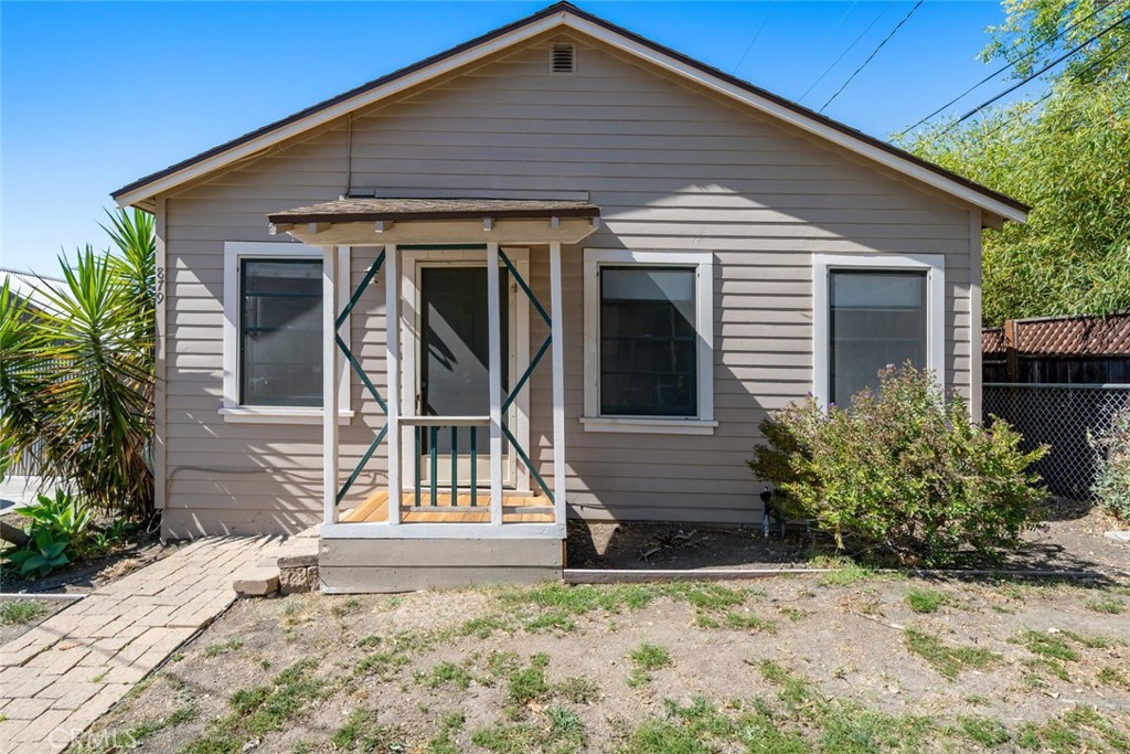 San Luis Obispo(380) - Residential