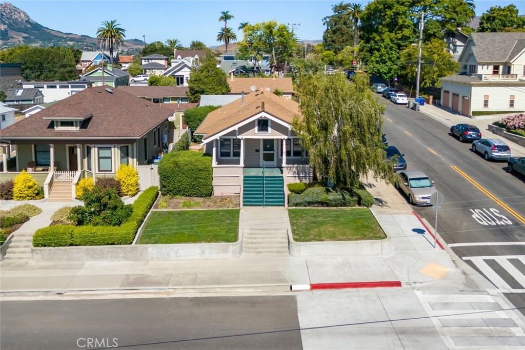 San Luis Obispo(380) - Residential