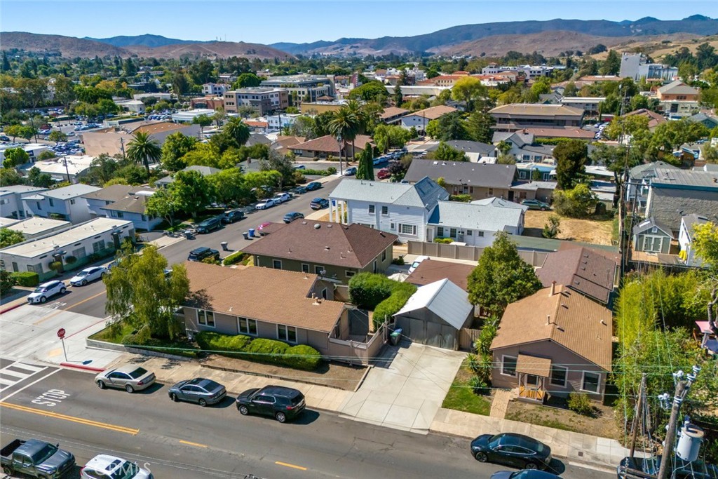 San Luis Obispo(380) - Residential