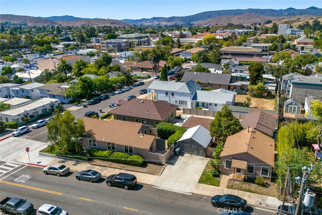 San Luis Obispo(380) - Residential