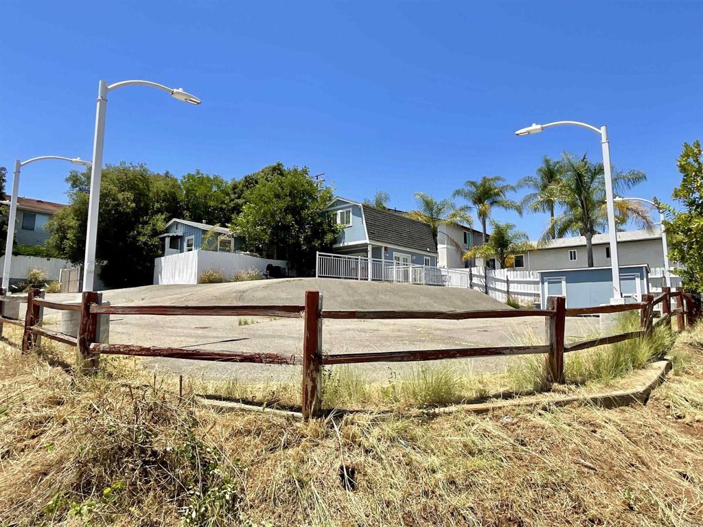 2 Residential Lots and 1 Commercial / Retail Lot sold as a package together on well trafficked corner of W. Mission Rd. and N. Pico Ave. .24 acres total. Level / terraced and all usable. Currently there is a residential duplex and an office on the lot. Highest and Best Use would be to use for Retail or Apartments / Condos. A successful used car sales business has been run on the lot in the past. Currently the residential duplexes are rented out for $1250/mo and $1028/mo and the office would rent for $2500/mo. This is a great opportunity to build a beautiful retail strip center, restaurant, larger offices or apartments / condos on the property. The residential zoned addresses are 205 W. Mission Rd. with APN 103-131-03-00 and 219 W. Mission Rd. with APN 103-131-02-00. The commercial zoned addresses are 408-416 N. Pico Ave. with APN 103-131-04-00. Seller believes city will be cooperative with different possible uses subject to buyer's due dilligence. Great opportunity. Well priced valuing the residential lots at $125,000 each and the commerical lot at $750,000 for the $1,000,000 total. Seller is firm.