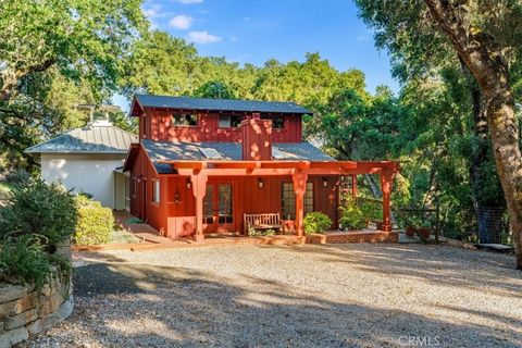 Tiny photo for 3210 Cloudy Meadow Road, Templeton, CA 93465 (MLS # SC26064687)