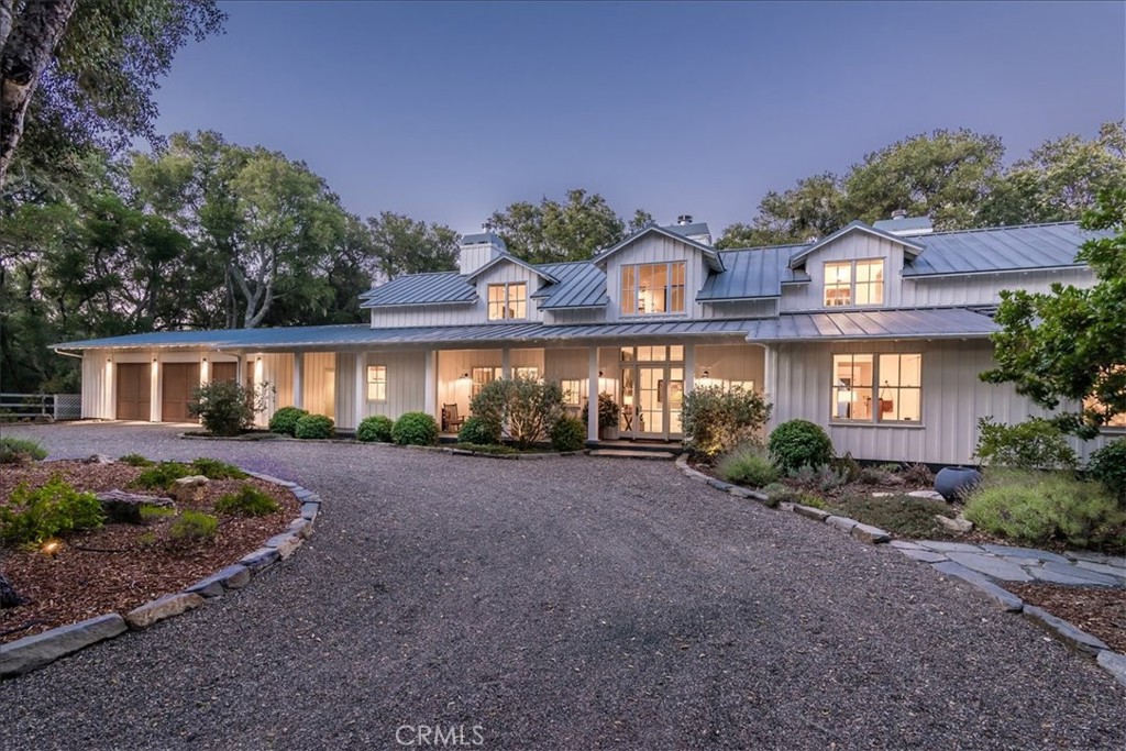 PROPERTIES 3210 Cloudy Meadow Road