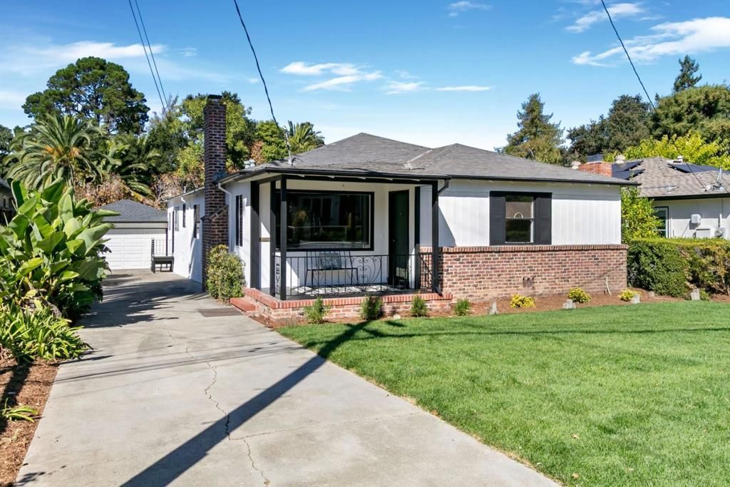 Photo of 2256 Howard Avenue, San Carlos, CA 94070 (MLS # ML82025053)