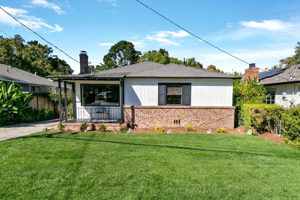 Photo of 2256 Howard Avenue, San Carlos, CA 94070 (MLS # ML82025053)