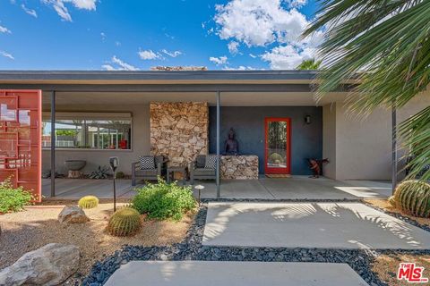 Photo of 37810 Melrose Drive, Cathedral City, CA 92234 (MLS # 26711265)