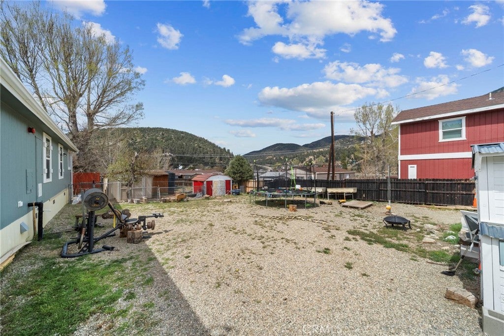 233 Chaparral