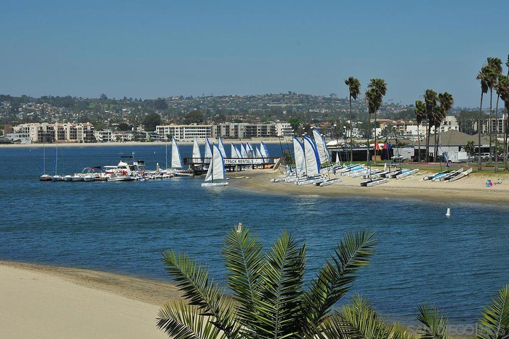 Pacific Beach - Residential