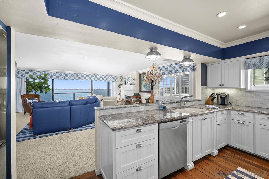 Pacific Beach - Residential