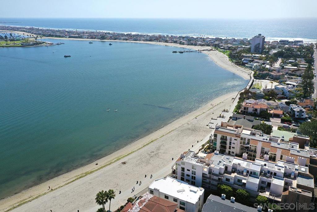 Pacific Beach - Residential