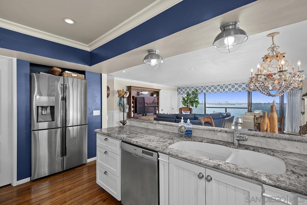 Pacific Beach - Residential