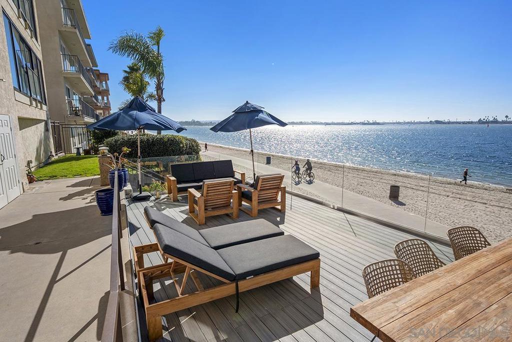 Pacific Beach - Residential