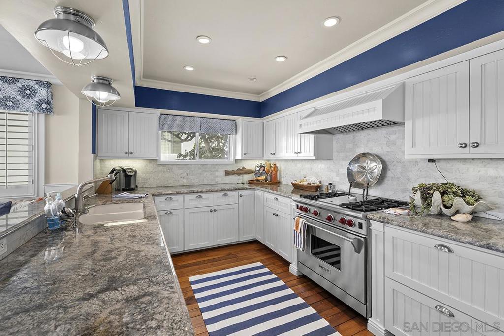 Pacific Beach - Residential