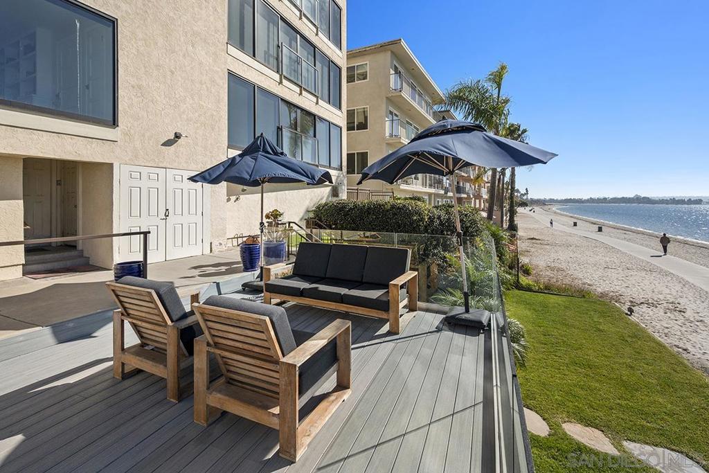 Pacific Beach - Residential