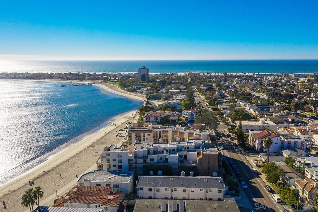 Pacific Beach - Residential