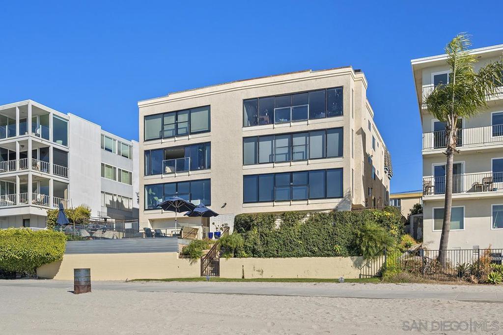 Pacific Beach - Residential