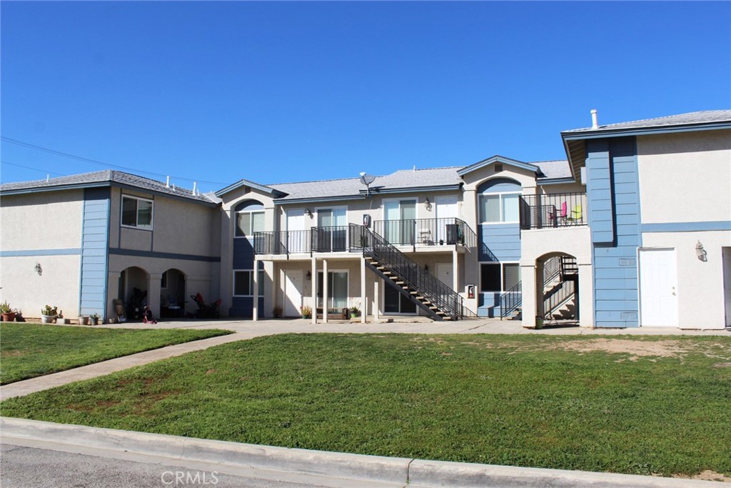 Spacious 3 bedroom, 2 bath downstairs apartment located in the charming community of Yucaipa, CA. This beautifully updated home features laminate hard surface floors throughout, newer paint, and a combination of blinds and chic upgraded shutters. Enjoy modern comforts with central heat and air, a contemporary kitchen style with stone-inspired countertops and a dishwasher. Additional amenities in this community include access to an onsite laundry room and a shared detached 1 car garage, providing parking space and extra storage. Monthly utilities included- water, sewer, trash, and common area gardener. No Pets allowed.