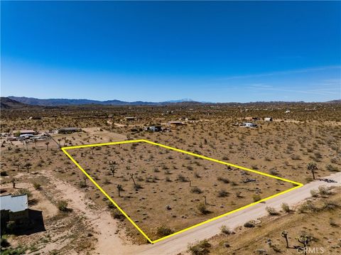 Photo of 0 Fairmount, Joshua Tree, CA 92252 (MLS # IV26049241)
