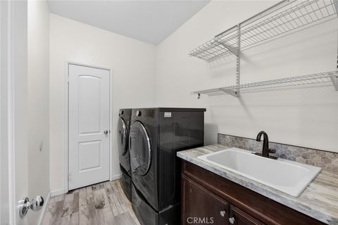 Tiny photo for 28800 Mahogany Trail Way, Menifee, CA 92584 (MLS # SW26085447)