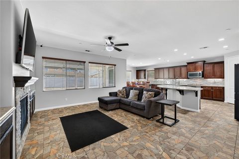 Tiny photo for 28800 Mahogany Trail Way, Menifee, CA 92584 (MLS # SW26085447)