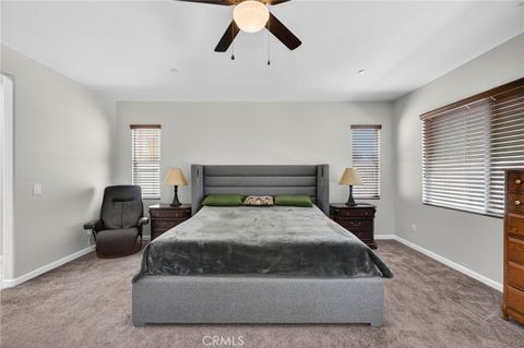 Tiny photo for 28800 Mahogany Trail Way, Menifee, CA 92584 (MLS # SW26085447)