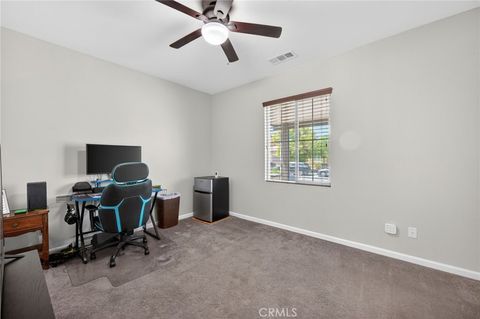 Tiny photo for 28800 Mahogany Trail Way, Menifee, CA 92584 (MLS # SW26085447)