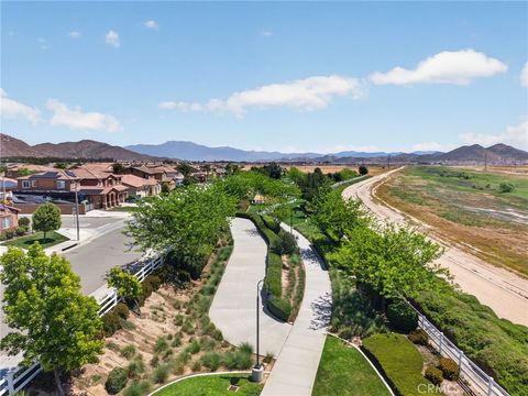 Tiny photo for 28800 Mahogany Trail Way, Menifee, CA 92584 (MLS # SW26085447)