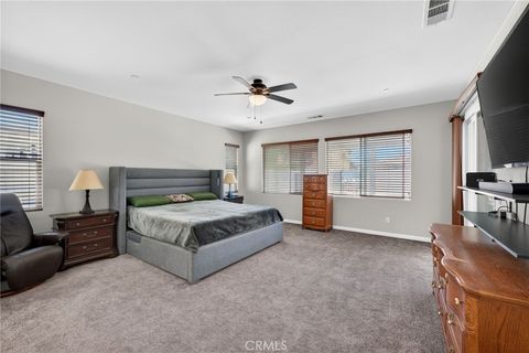 Tiny photo for 28800 Mahogany Trail Way, Menifee, CA 92584 (MLS # SW26085447)