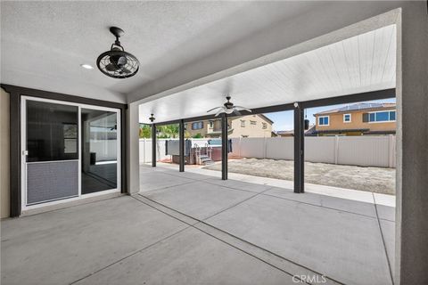 Tiny photo for 28800 Mahogany Trail Way, Menifee, CA 92584 (MLS # SW26085447)