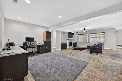 Tiny photo for 28800 Mahogany Trail Way, Menifee, CA 92584 (MLS # SW26085447)