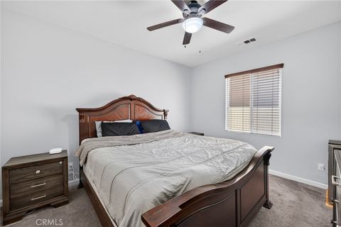 Tiny photo for 28800 Mahogany Trail Way, Menifee, CA 92584 (MLS # SW26085447)