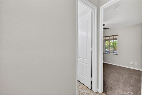 Tiny photo for 28800 Mahogany Trail Way, Menifee, CA 92584 (MLS # SW26085447)