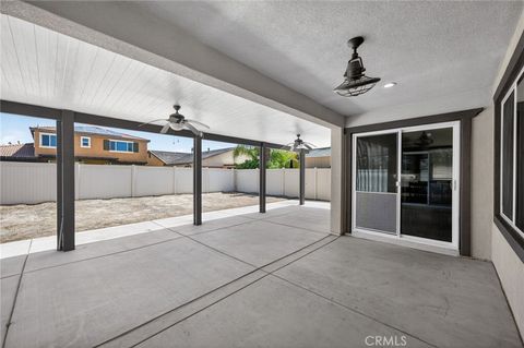 Tiny photo for 28800 Mahogany Trail Way, Menifee, CA 92584 (MLS # SW26085447)